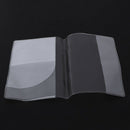 Transparent Passport Cover Coverage of Passport Transparent Protector for T U5F4