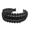 Gothic Lace Headband Embroidery Flower Hair Hoop Cloth Hollow Boho Girls
