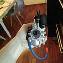 19Mm Carburetor Moped Carb for 2 Stroke Piaggio Zip for Yamaha Jog 50 50Cc  F1T1