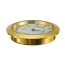 37MM Mini Portable For Humidor Home Round Glass Analog Hygrometer Humidity Gauge