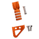 2 in 1 -Rear Brake Pedal & Shifter Shift Lever Tips Replacement for  EXC EXCF