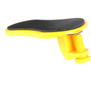 Desk Attachable Computer Table Arm Support Mouse Pads Arm Wrist Rests