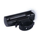 USB Rechargeable Bicycle Headlight Smart Sensitive Front Lamp Horn Rear Lights