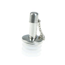 Tilt Spout Pourers with Matel Cap Lid Wine Pourer Oil Beer Bottle Stopper Pl Cy