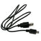 Durable USB 2.0 A Male To Mini 5 Pin B Data Charger Charging Cable Cord Adapter