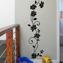 Flower DIY Removable Art Vinyl Wall Stickers Home Decor For Home DecorationB Hn