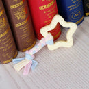 3pcs Natural Rubber Pentagram Circle Monkey Shape Pet Dog Interactive Chew Toys