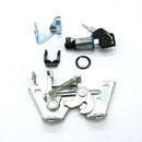 Replacement Motorcycle Ignition Switch Rear Cushion Lock Core Key Latch