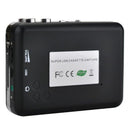 Portable Mini-USB Audio Recorders Cassette Tape Converter For MP3 CD Players PC