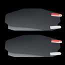 2x For Ducati Panigale 899 959 1199  Dashboard Screen Protectors Anti-Glare