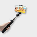 Practical Bluetooth Selfie Stick Universal Wireless Bluetooth Selfie Stick
