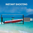 2 in 1 Type-C USB3.0 To Micro-SD/NM Card Reader for Mobile/PC Use Nano Memo B3E6