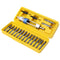 20pcs/Set Half Time Drill High Speed Screwdriver Head 20 bits Drill Driver Bo BX