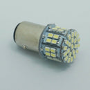 1x 1157 BAY15D 50SMD 1206 6000K 12V LED Light Car Tail Stop Brake Lamp Bulb DIY