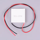 TEC1-12708 heatsink thermoelectric cooler cooling peltier plate diy pcb boardXP