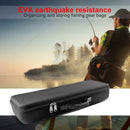 Fishing Rod Bag Shockproof Storage Carrier Box Protective Outdoor Fishing Bag