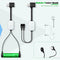 A10 18650 Battery Charger for Li-ion Batteries Magnetic Charging Power Bank