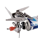 Outdoor Camping Stove Cooking Burners Integrated Portable Gas Stove