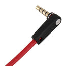3.5 mm Audio Cable Headphone Headset with mini and Volume Control for Monst