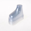 20pcs Plastic Foot Mould Sock Moldels Paste Baby Fondant Booties Mould JR