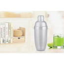 Plastic Cocktail Shaker Drink Mixer Bar Tool Iced Coffee Maker Barware 700ml