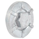 Aluminum ATV Motorbike Scooter Engine Oil Drain Plug O-ring for Yamaha YFM350XH