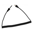 Replacement Mic Cable Cord Wire MH-67A8J Durable Fit for Yaesu FT-450,FT-817