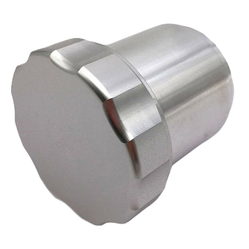 1.5 "1 1/2" Outside Diameter ALUMINUM FILLING NECK Welding And Cap Fuel Oil