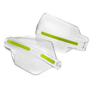 2X L+R Motorcycle Motorbike Wind Deflector Handguard Hand Guard Protector S H5I9