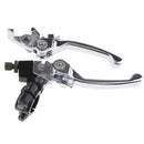 Brake Clutch Lever Fold Extend Set For Chinese 70 90 107 110 125cc  Bikes