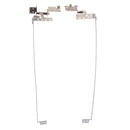 Replacement LCD Hinge Left + Right For IBM Lenovo IdeaPad P580 P585 Laptop