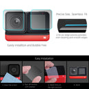 9H Tempered Glass for Insta360 ONE R Anti Scratch Screen Lens Protector