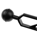 2Pcs Dual Joint Ball Extend Arm Extension Diving Underwater Photography Tool