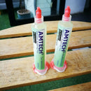 2 Pcs Solder Paste Nc-559-Asm Flux Cleaning-Free Low-Smoke Bga Soldering St