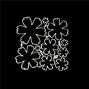Stereoscopic flowers Metal Cutting Dies Stencils for DIY Scrapbook Album CardsJR