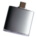 2x SD Card Reader USB 3.1 Type C Card Adapter 10Gbps For Huawei Phones Laptop