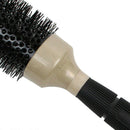 1Pc Ceramic Curly Hair Brush Barber Hairdressing Salon Styling Tools Round