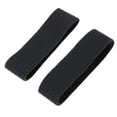 2 Pack Focus / Zoom Rubber Ring Grip, DSLR Camera Lens Ring Surface Cover