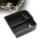 With Mat Driving Car Storage Box Center Console Armrest for Ford Ranger 16-18