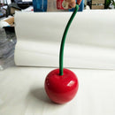 Creative Lovely Cherry Shape Clean Tool Toilet Bathroom Toilet Brush Cleani F1B9