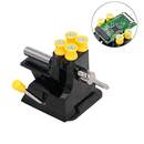 1pcs Mini Vice Suction Grip Vise Jewelries Craft Fixed Handle Repair Drill Tool