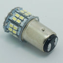 1x 1157 BAY15D 50SMD 1206 6000K 12V LED Light Car Tail Stop Brake Lamp Bulb DIY