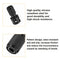 1/2'' Square to 1/4'' Adapter 1/2"Drive to1/4"Hex Shank Socket Converter 50mm TR