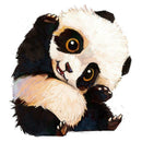 DIY Diamond Embroidery Pandas Diamond Painting Rhinestone Cross Stitch Kits