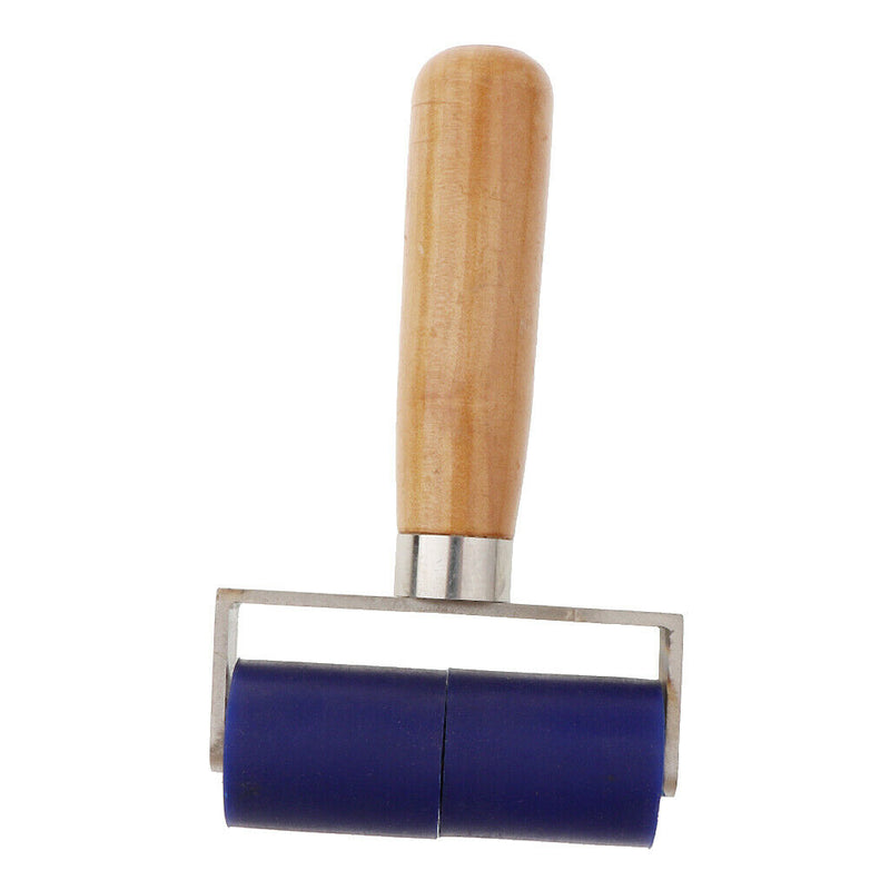 (80mm) Professional High  Silicone Roller | Automotive Audio Sound Deadening |