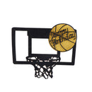 1x basketball cake cupcake topper cake flags boy birthday party decor ME