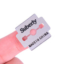 10Pcs Stainless Steel Replacement Blades For Foot Hard Skin Remover Hand Foot TO