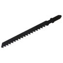 5 Pcs/set Metallic T144D Faster Jigsaw Blades Wood Cutter Saw Blade OZ