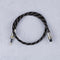 Toslink to plug 3.5mm digital optical audio cable spdif fiber round squareEH BX
