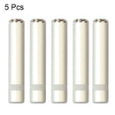6.35mm Female Socket 6.5mm Audio Plug jack Connecto Microphone Amplifier Adapter
